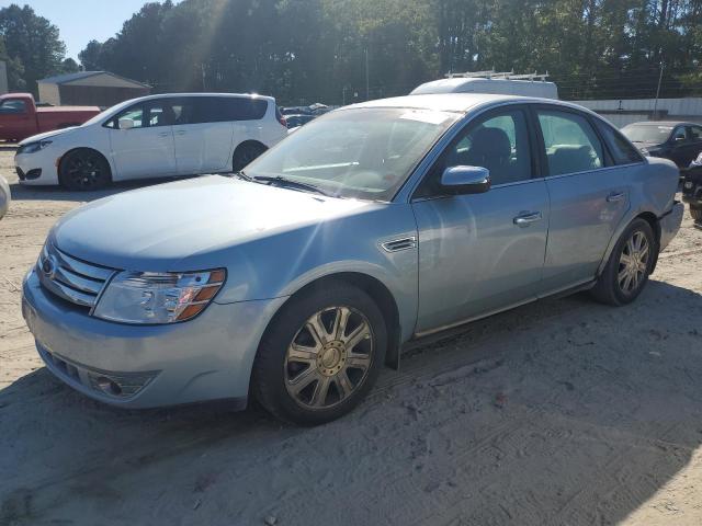  Salvage Ford Taurus