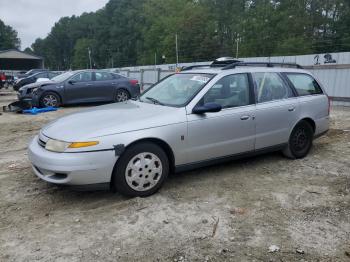  Salvage Saturn Lw200