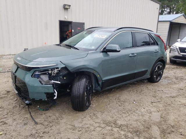  Salvage Kia Niro