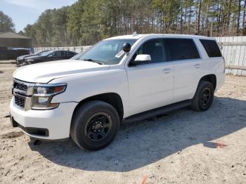  Salvage Chevrolet Tahoe