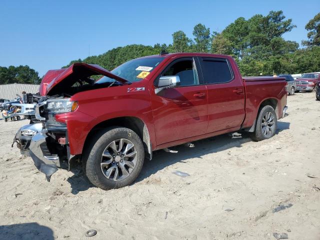  Salvage Chevrolet Silverado K1500 Lt