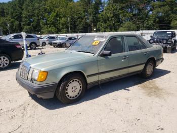  Salvage Mercedes-Benz 300-Class