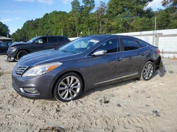  Salvage Hyundai Azera
