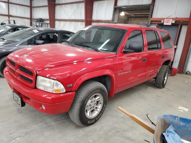  Salvage Dodge Durango