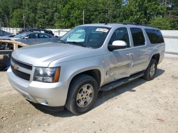  Salvage Chevrolet Suburban