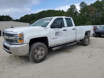  Salvage Chevrolet Silverado K2500 Heavy Dut