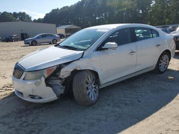  Salvage Buick LaCrosse