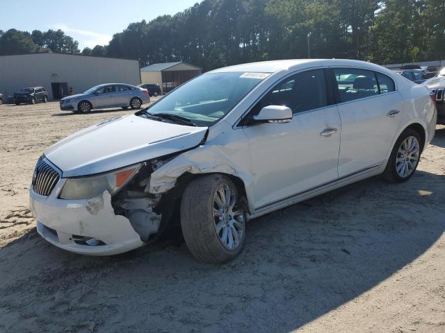  Salvage Buick LaCrosse
