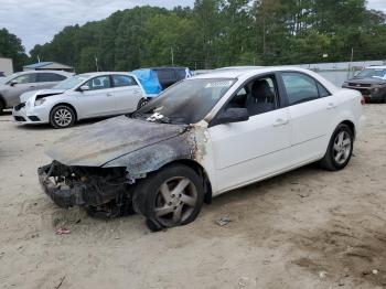  Salvage Mazda 6