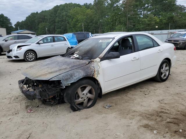  Salvage Mazda 6