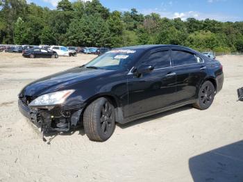  Salvage Lexus Es