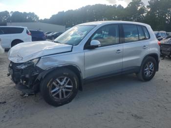  Salvage Volkswagen Tiguan