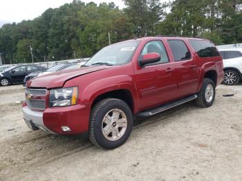  Salvage Chevrolet Suburban
