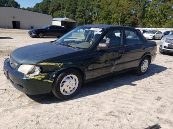  Salvage Mazda Protege