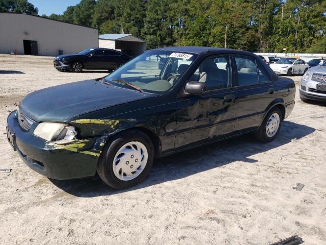  Salvage Mazda Protege