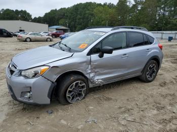  Salvage Subaru Crosstrek