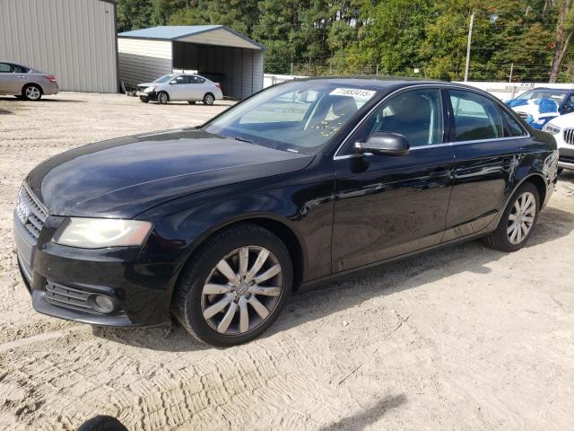  Salvage Audi A4