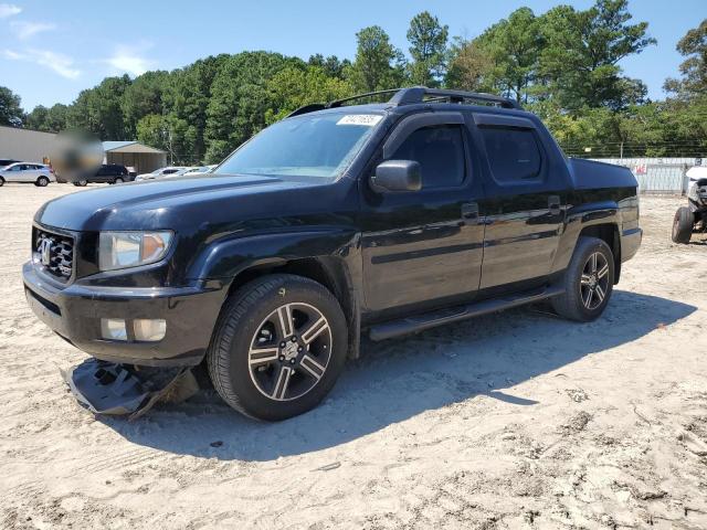  Salvage Honda Ridgeline