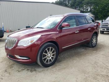  Salvage Buick Enclave
