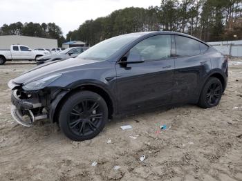  Salvage Tesla Model Y