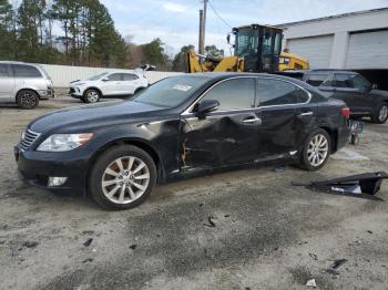  Salvage Lexus LS
