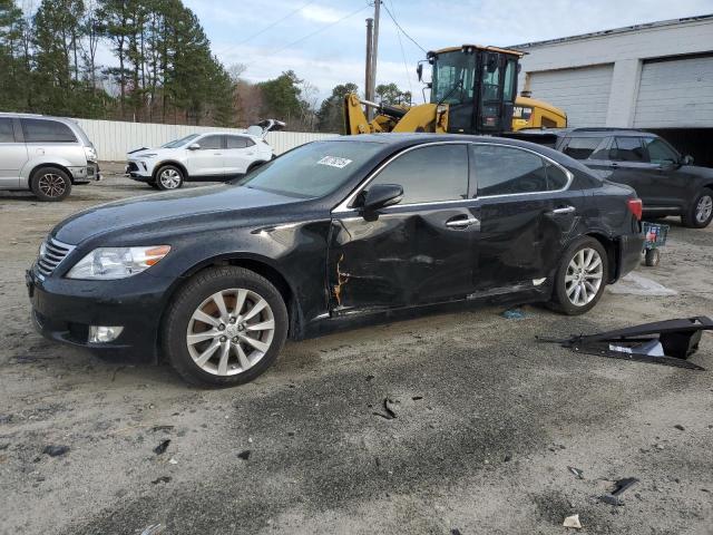  Salvage Lexus LS