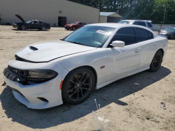  Salvage Dodge Charger