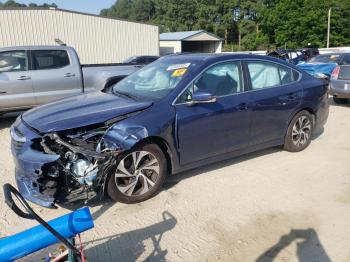  Salvage Subaru Legacy