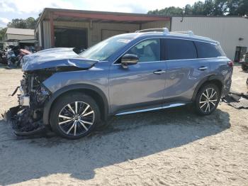 Salvage INFINITI Qx