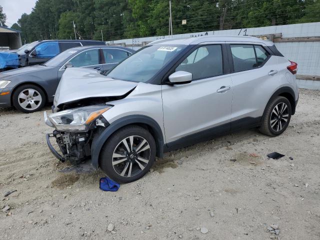  Salvage Nissan Kicks