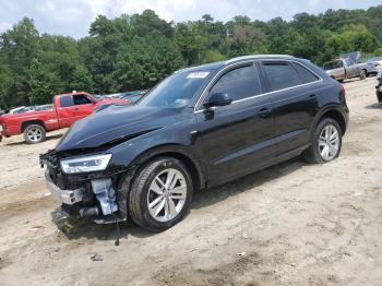  Salvage Audi Q3