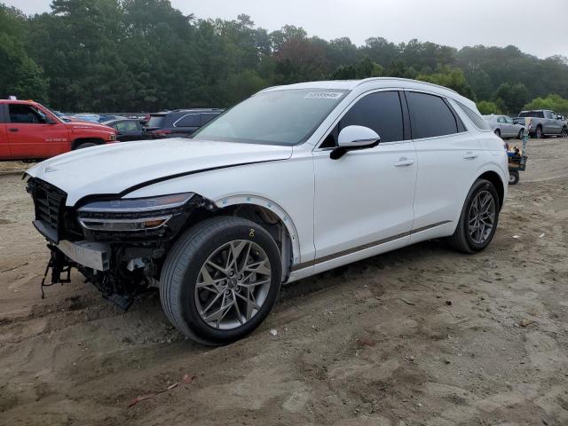  Salvage Genesis Gv70 Base