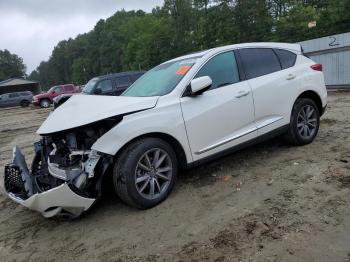  Salvage Acura RDX