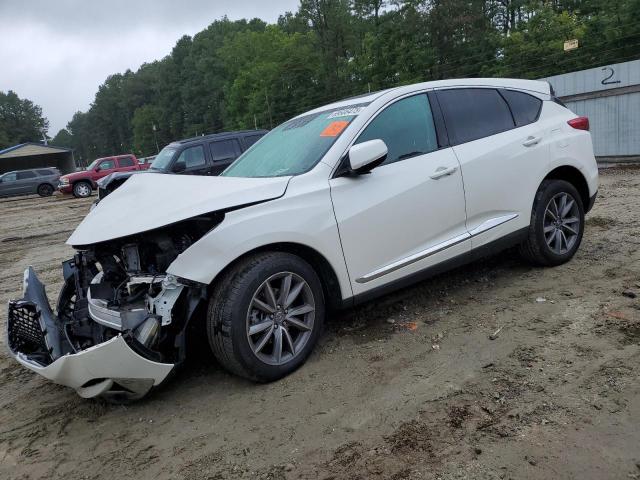  Salvage Acura RDX