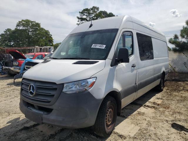  Salvage Mercedes-Benz Sprinter