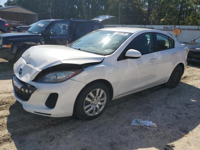  Salvage Mazda 3
