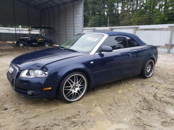  Salvage Audi A4