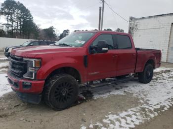  Salvage Ford F-350