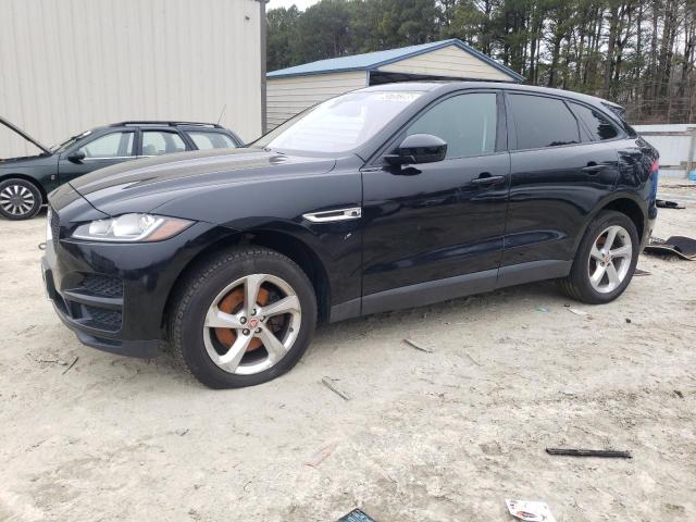  Salvage Jaguar F-PACE