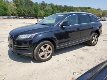  Salvage Audi Q7