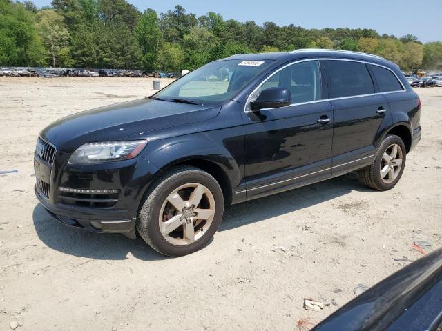  Salvage Audi Q7