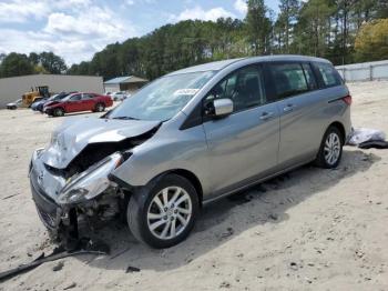  Salvage Mazda 5