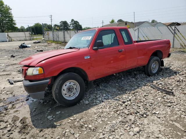  Salvage Mazda B Series
