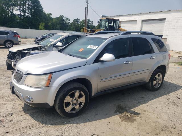  Salvage Pontiac Torrent
