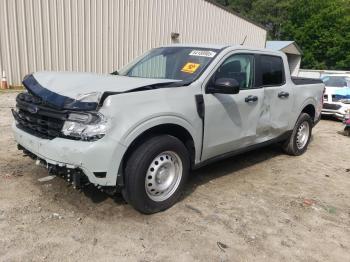  Salvage Ford Maverick