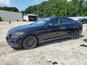  Salvage Genesis G80