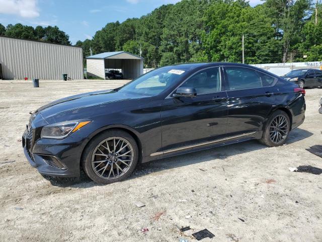 Salvage Genesis G80