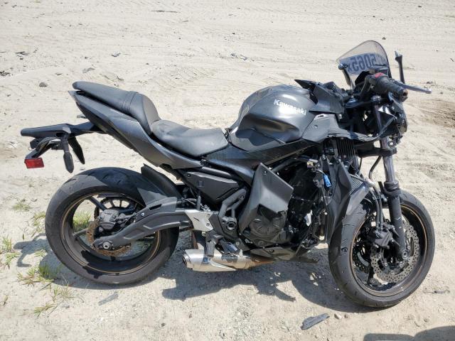  Salvage Kawasaki Ex650 R