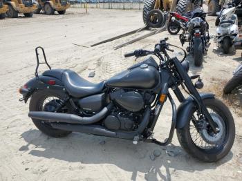  Salvage Honda Vt Cycle