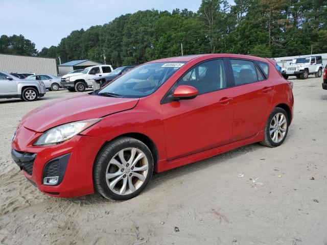  Salvage Mazda Mazda3